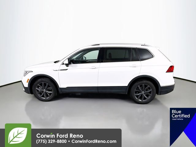 Used 2024 Volkswagen Tiguan SE AWD/4WD image 4