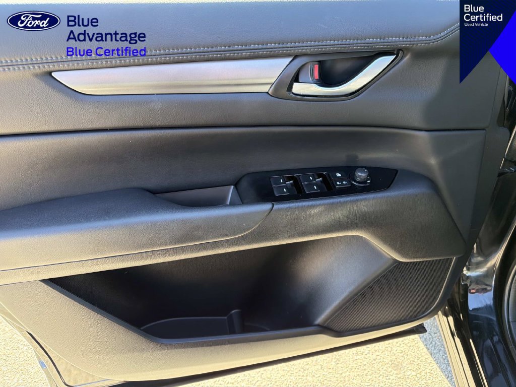 Used 2025 MAZDA CX-5 AWD 2.5 S w/ Preferred Package image 13