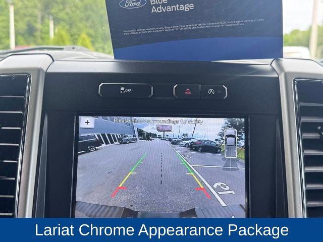 Certified 2018 Ford F150 Lariat RWD image 18