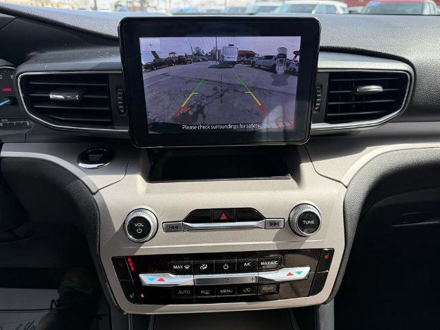 Certified 2023 Ford Explorer XLT w/ Equipment Group 202A image 22