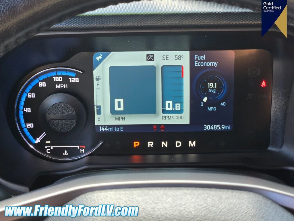 Certified 2023 Ford Bronco Outer Banks image 18