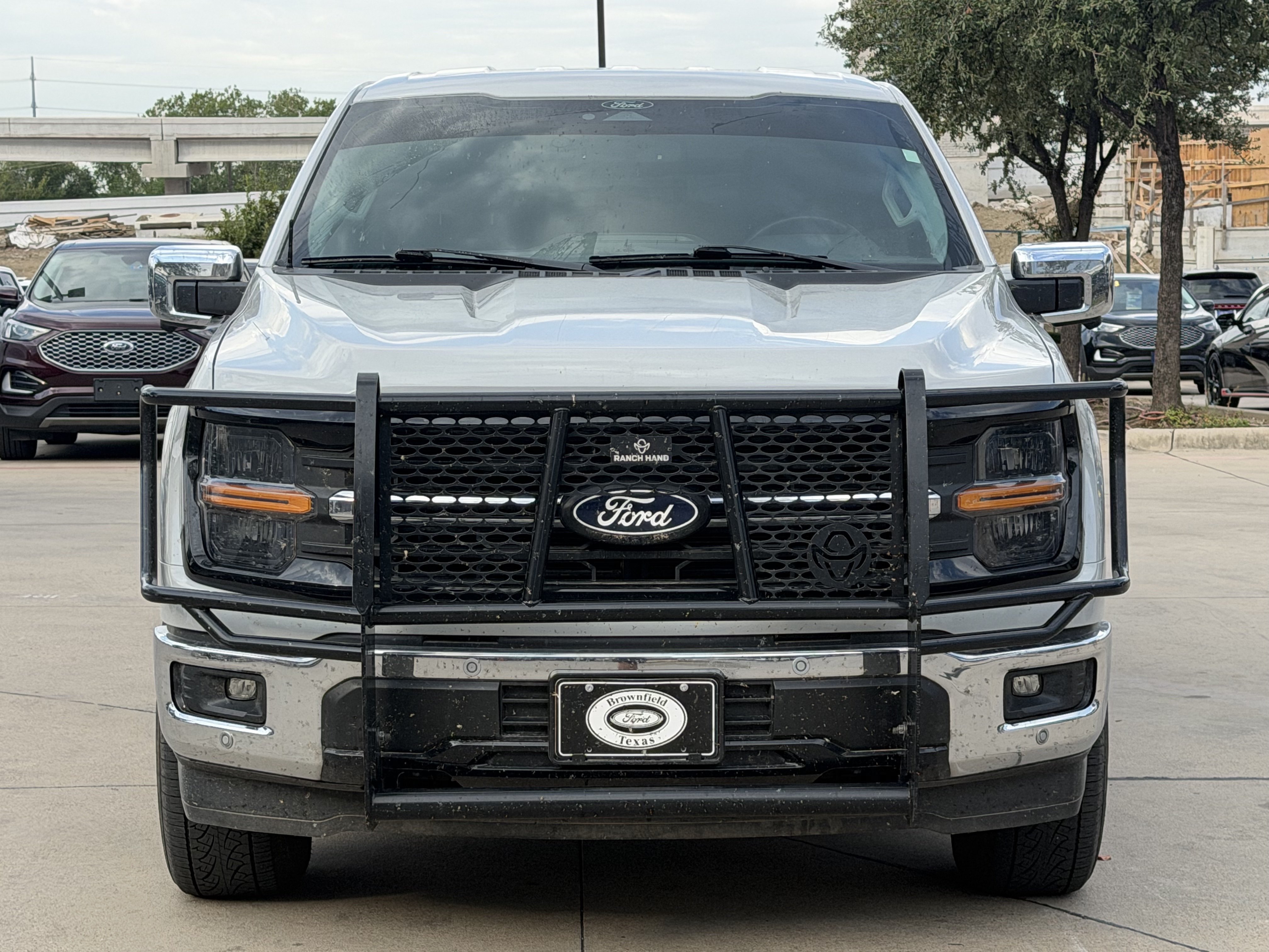 Certified 2024 Ford F150 XLT w/ Equipment Group 302A MID AWD/4WD image 8