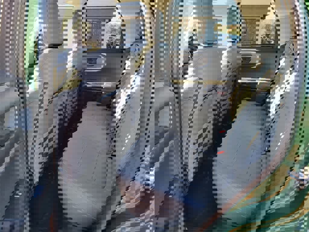 Certified 2025 Ford Bronco Sport Badlands image 10