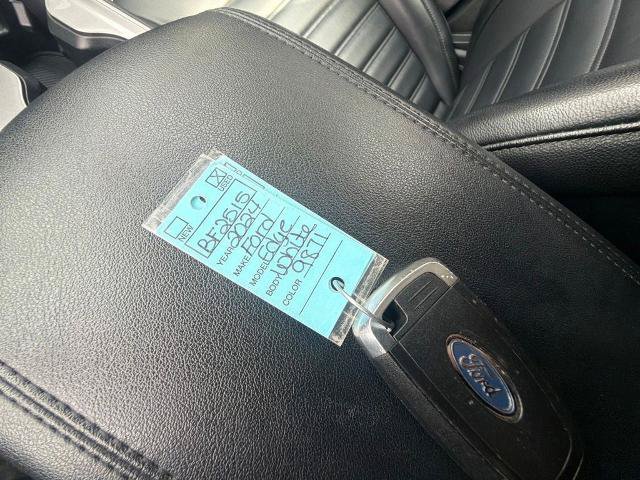 Certified 2024 Ford Edge SEL AWD/4WD image 37