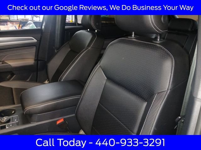 Used 2021 Volkswagen Atlas Cross Sport SE w/ Panoramic Sunroof Package image 28
