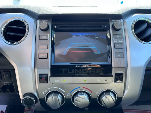Used 2017 Toyota Tundra SR5 w/ TRD Off Road Package AWD/4WD image 13
