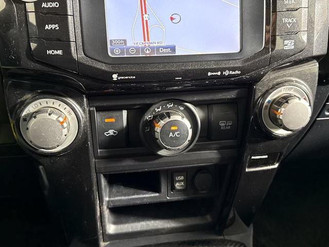 Used 2017 Toyota 4Runner TRD Off-Road AWD/4WD image 35