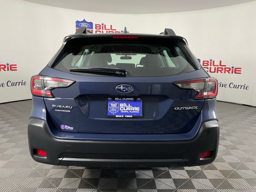 Used 2024 Subaru Outback AWD/4WD image 4