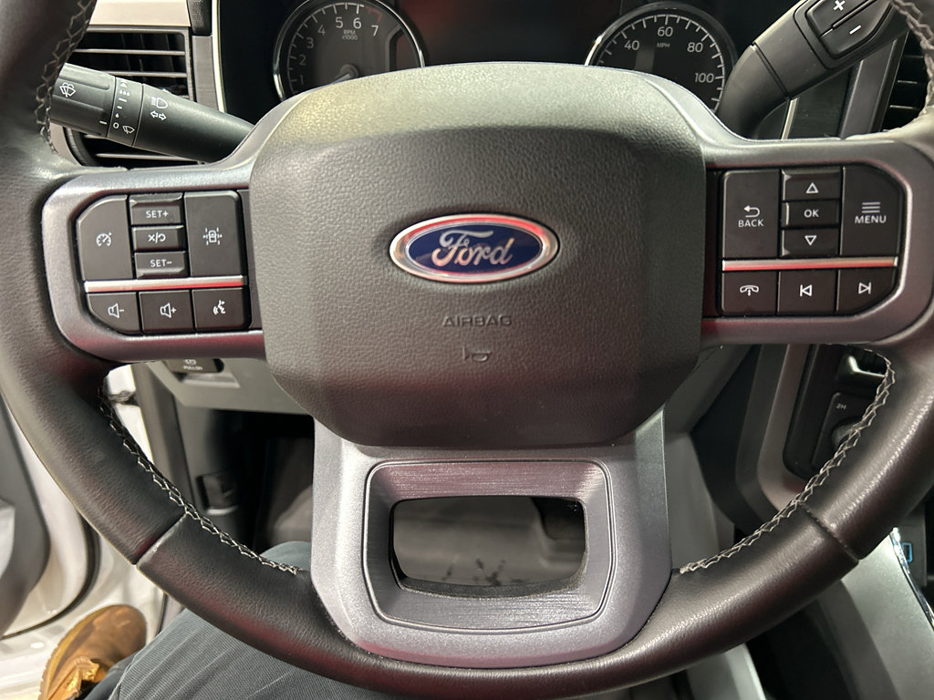 Certified 2023 Ford F150 XLT w/ Equipment Group 301A Mid AWD/4WD image 15