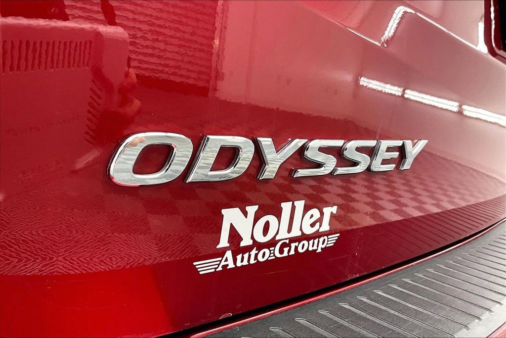 Used 2025 Honda Odyssey Sport-L image 10