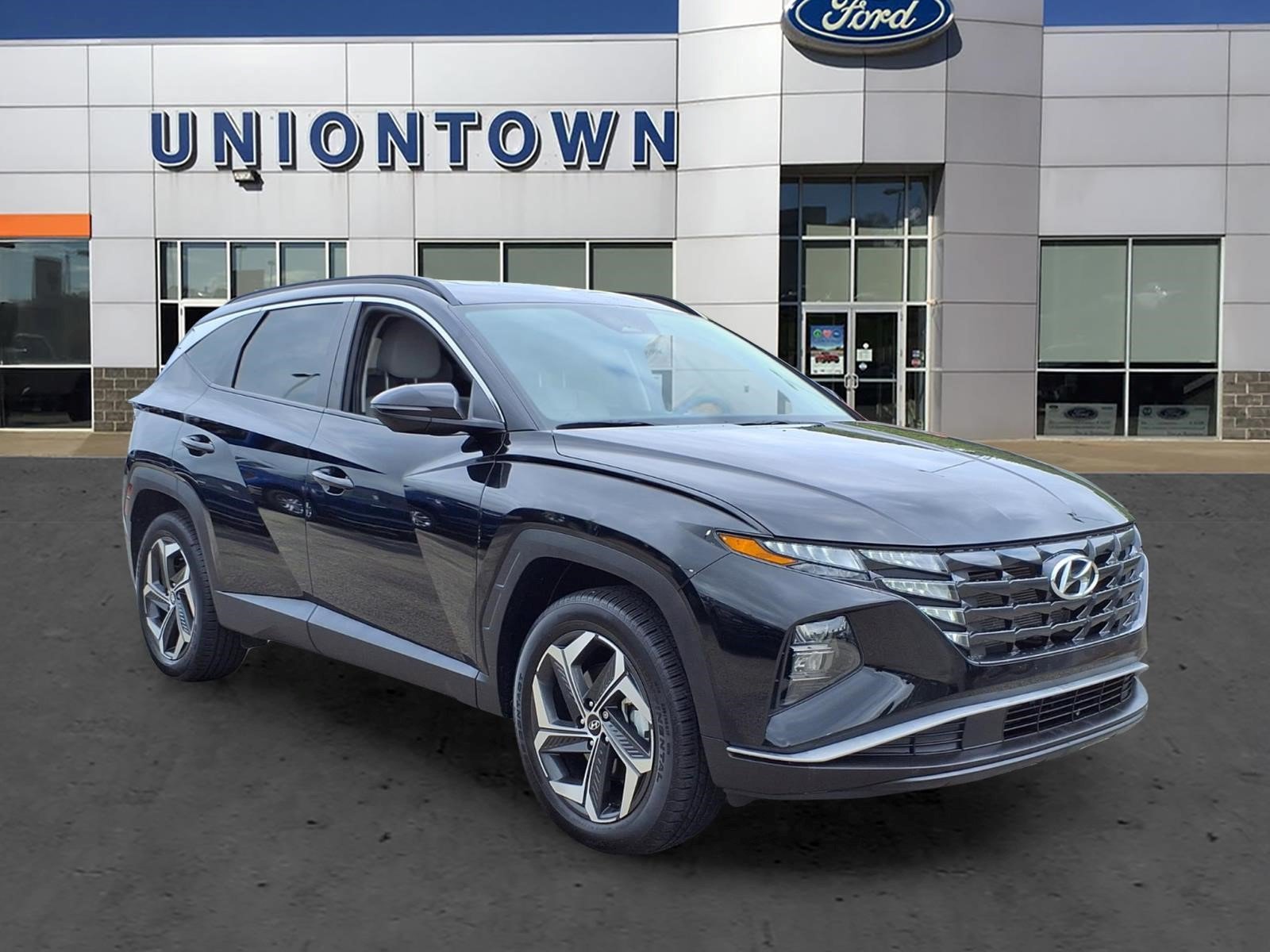 Used 2023 Hyundai Tucson SEL w/ Convenience Package AWD/4WD video 1