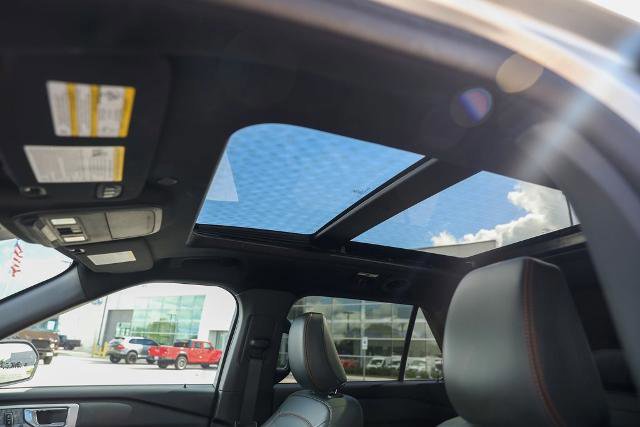 Certified 2024 Ford Explorer Timberline w/ Timberline Technology Package image 26
