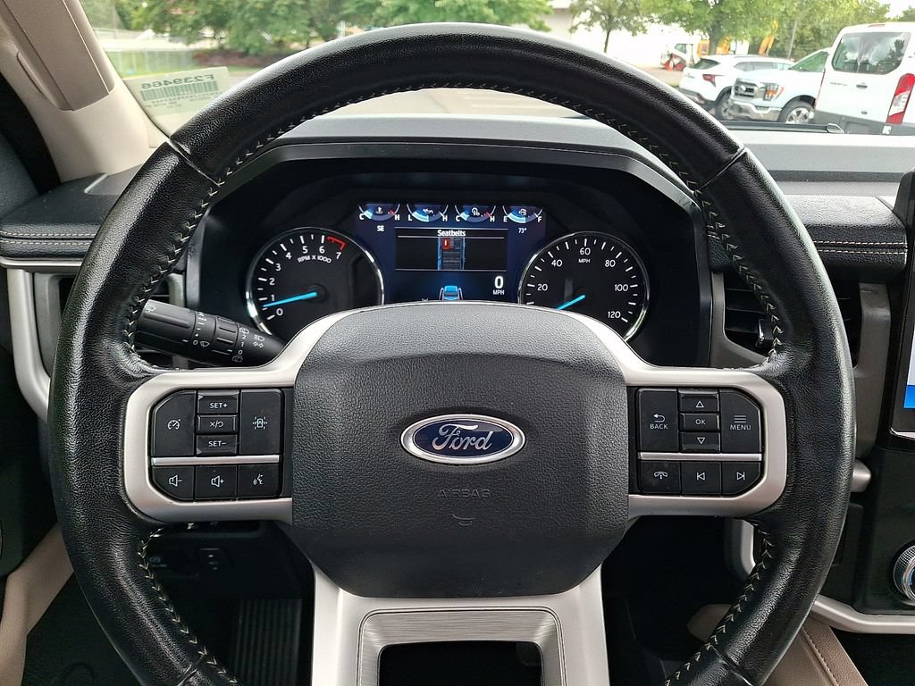 Certified 2023 Ford Expedition XLT AWD/4WD image 20