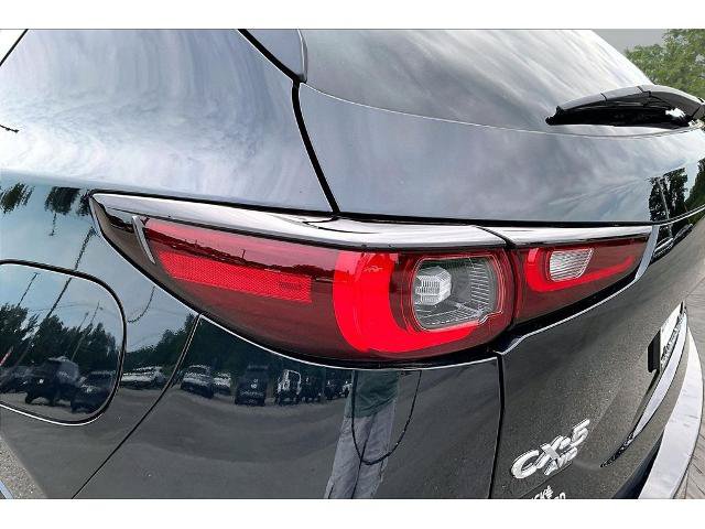 Used 2025 MAZDA CX-5 AWD 2.5 S w/ Preferred Package image 23
