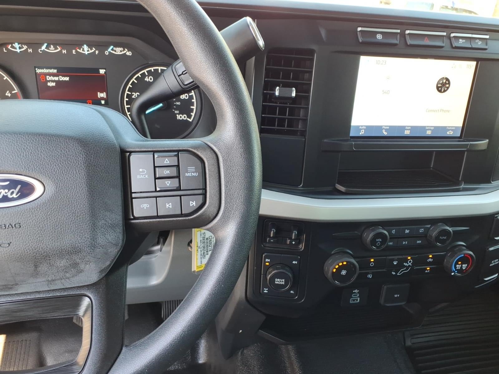 Certified 2024 Ford F350 XL w/ FX4 Off-Road Package AWD/4WD image 29