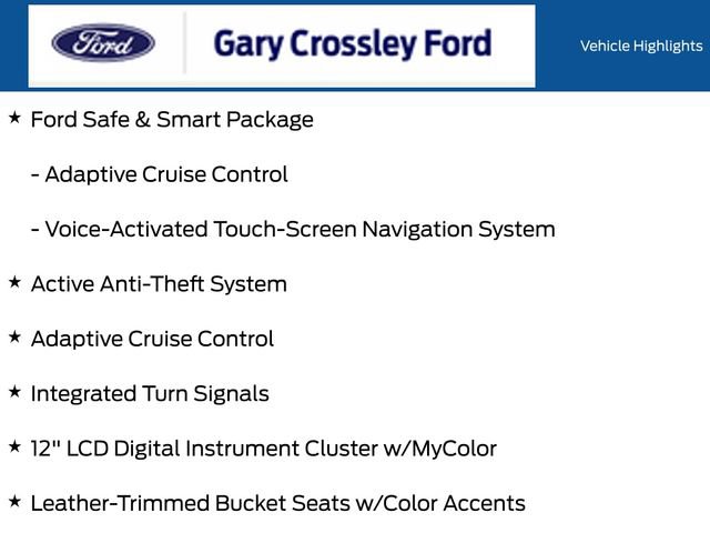 Certified 2023 Ford Mustang GT Premium w/ Equipment Group 401A image 26
