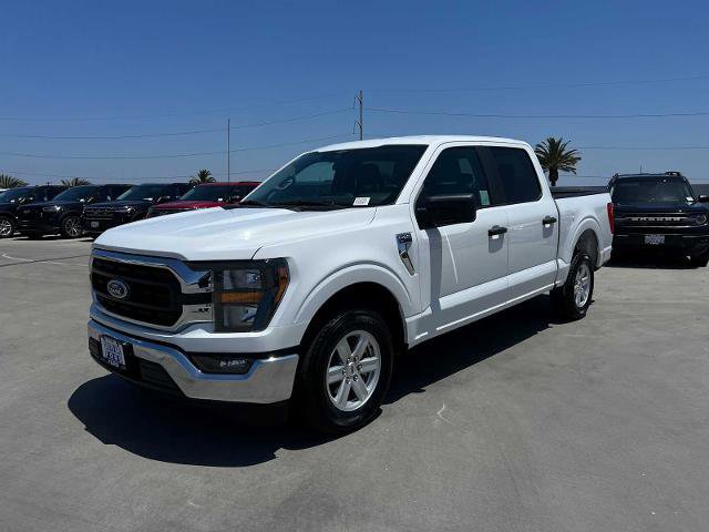 Certified 2023 Ford F150 XLT image 2