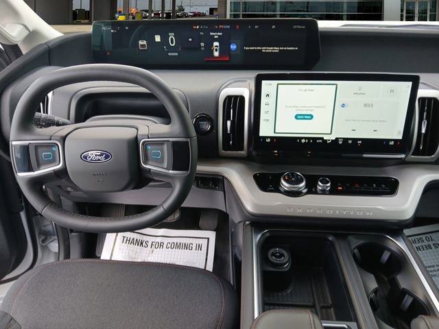 Certified 2025 Ford Expedition Active AWD/4WD image 10