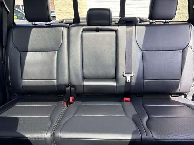 Certified 2025 Ford F150 Lariat AWD/4WD image 36