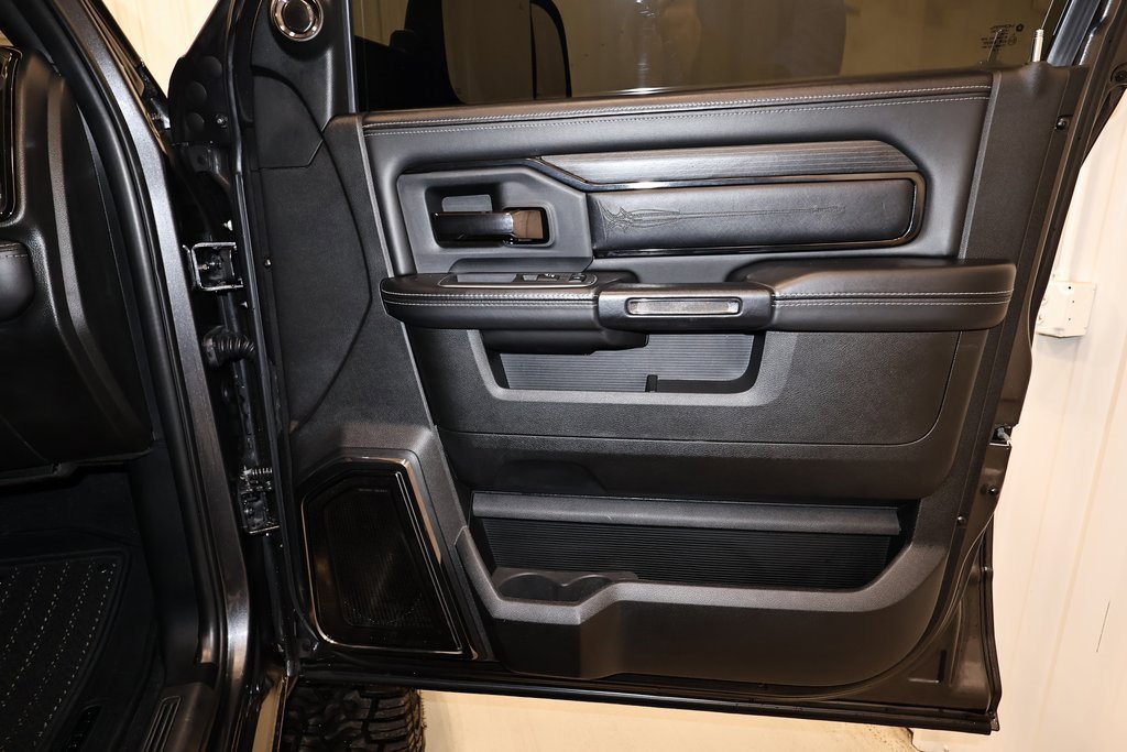 Used 2022 RAM 2500 Limited image 21
