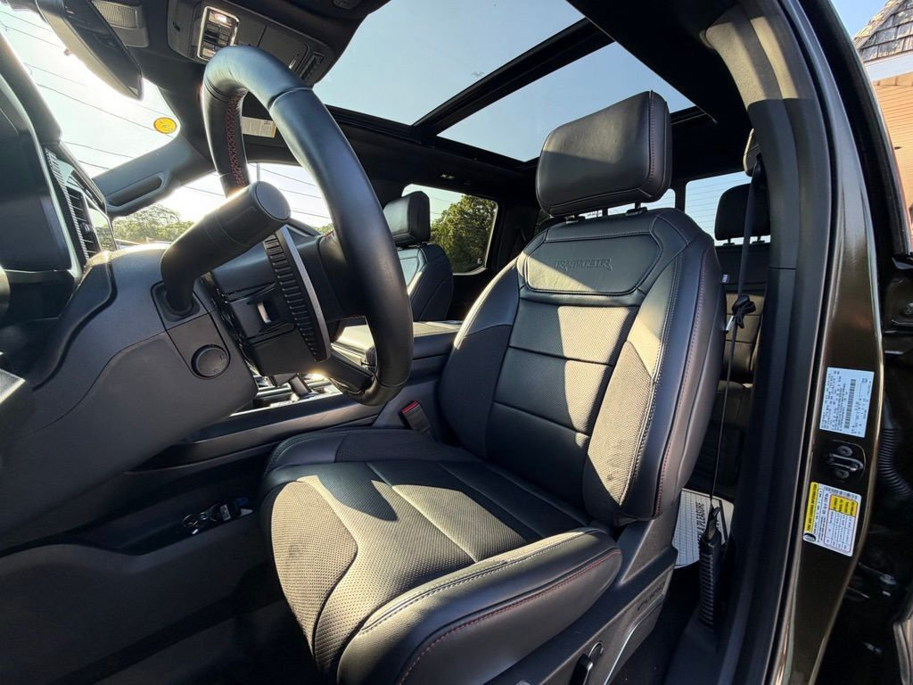 Certified 2025 Ford F150 Raptor AWD/4WD image 19
