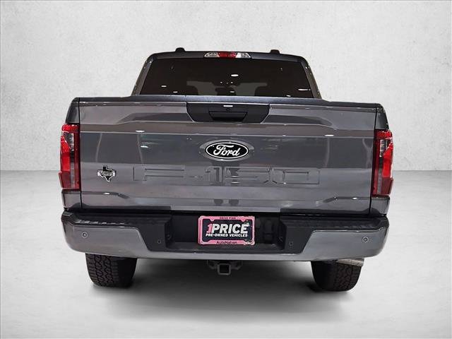 Certified 2026 Ford F150 XLT w/ XLT Black Appearance Package AWD/4WD image 6