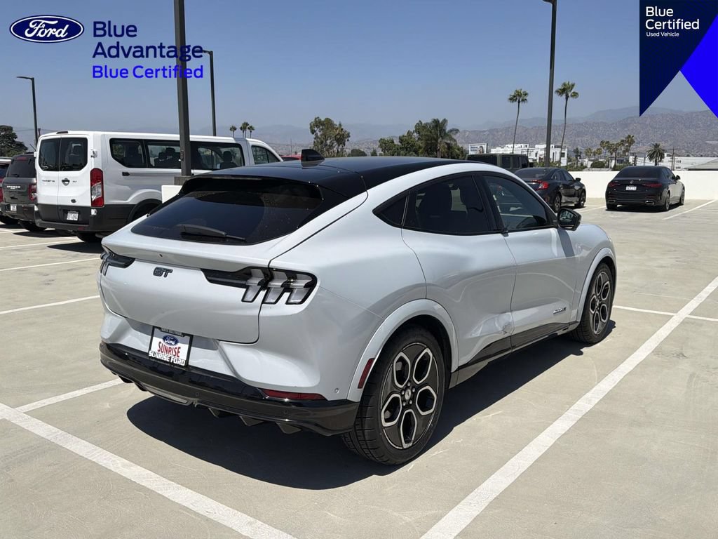 Certified 2022 Ford Mustang Mach-E GT AWD/4WD image 17