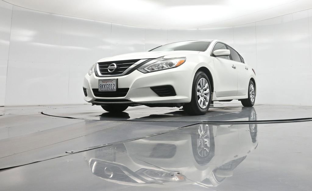 Used 2017 Nissan Altima 2.5 S w/ Power Driver Seat Package image 29