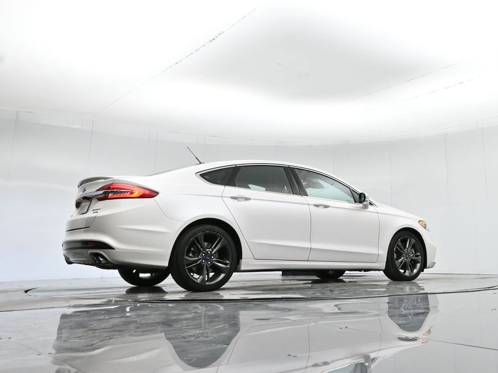 Certified 2017 Ford Fusion Sport w/ Equipment Group 401A image 53