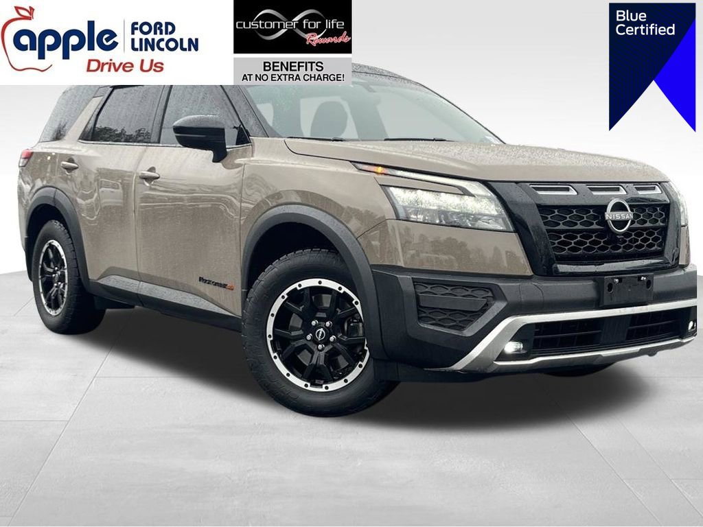 Used 2023 Nissan Pathfinder Rock Creek