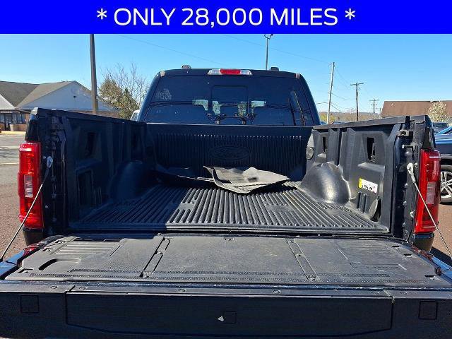 Certified 2023 Ford F150 XLT w/ Equipment Group 302A High image 28