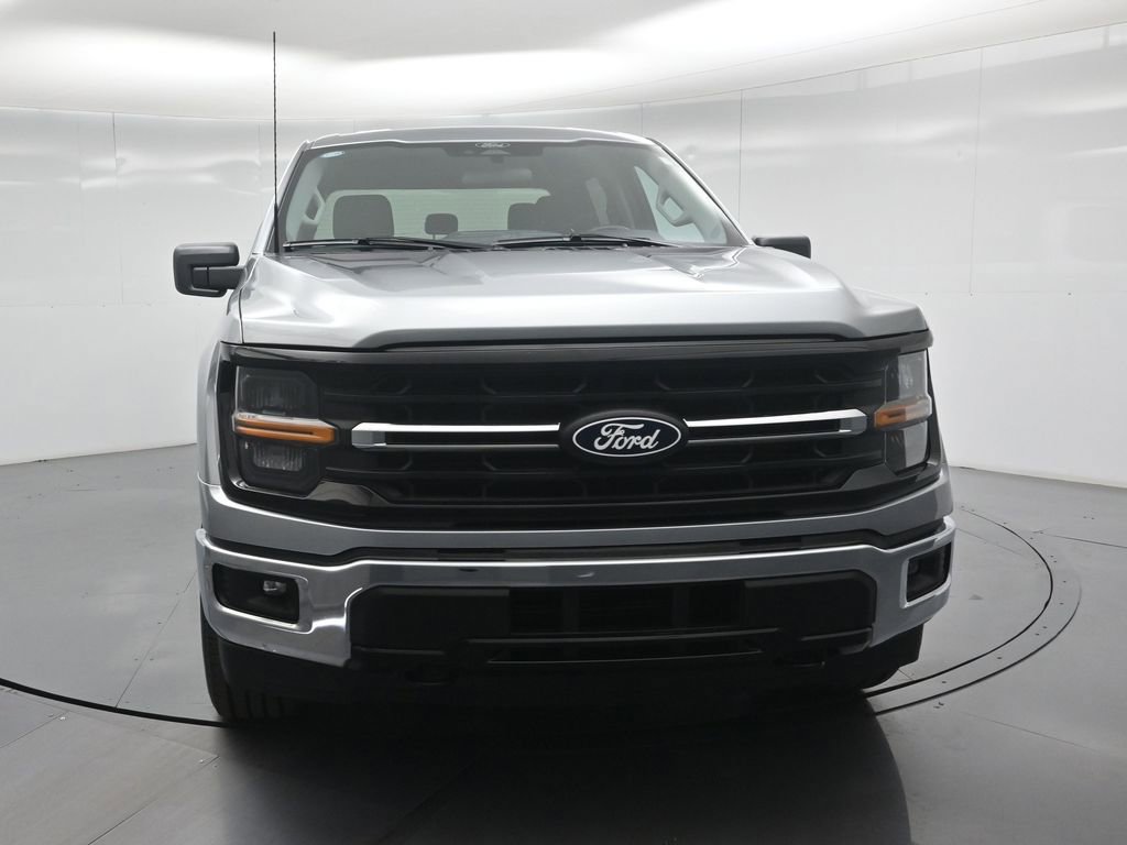 Certified 2025 Ford F150 XLT w/ Equipment Group 301A Standard AWD/4WD image 53