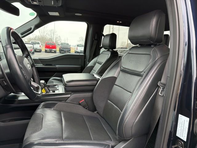 Certified 2023 Ford F150 Raptor AWD/4WD image 8