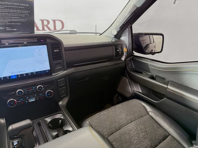 Certified 2025 Ford F150 Tremor w/ Bed Utility Package AWD/4WD image 28