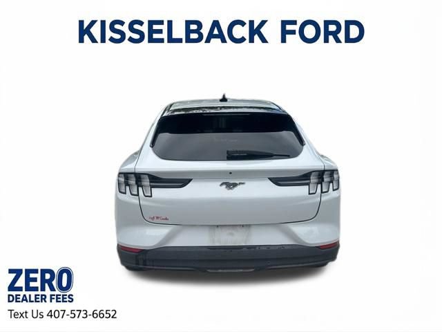 Certified 2023 Ford Mustang Mach-E Select RWD image 5