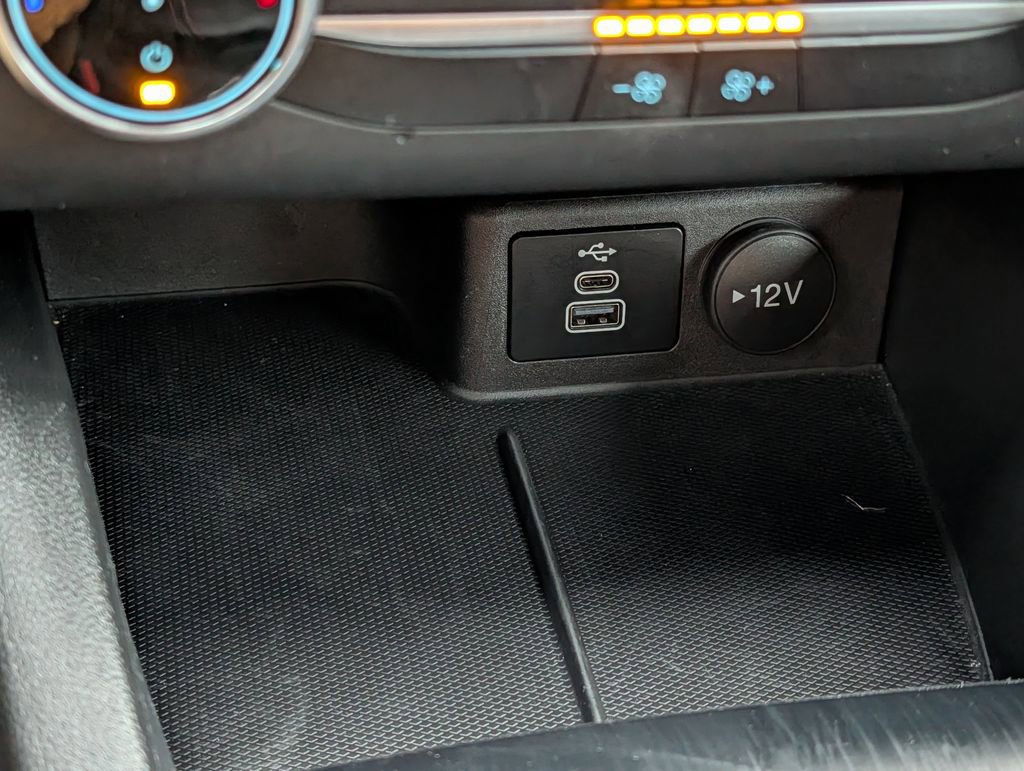 Certified 2025 Ford Escape ST-Line image 23