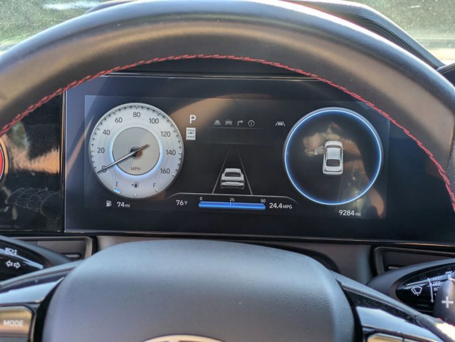 Used 2024 Hyundai Elantra N Line image 20