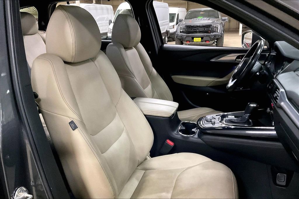 Used 2023 MAZDA CX-9 Grand Touring AWD/4WD image 7