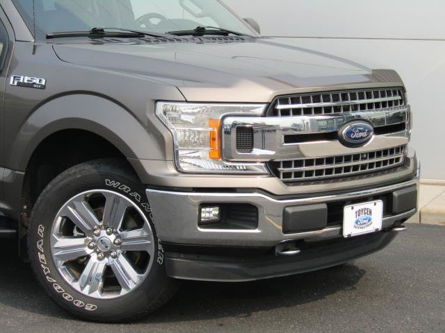 Certified 2020 Ford F150 XLT w/ Equipment Group 302A Luxury AWD/4WD image 5