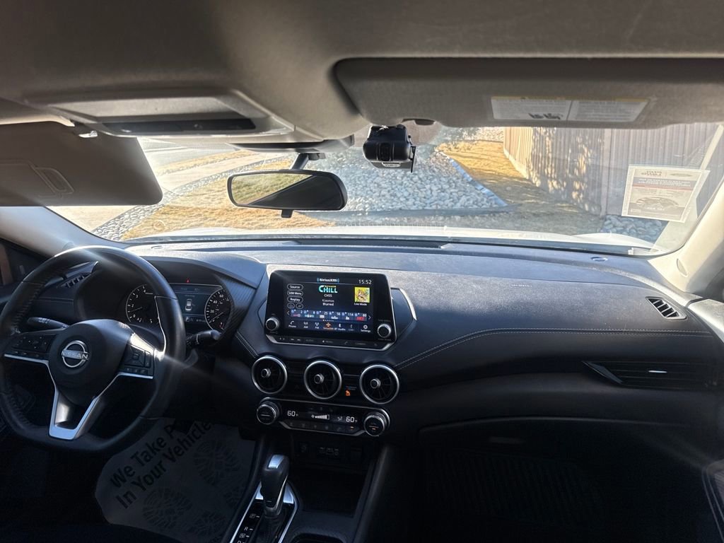 Used 2024 Nissan Sentra SV w/ All-Weather Package image 25