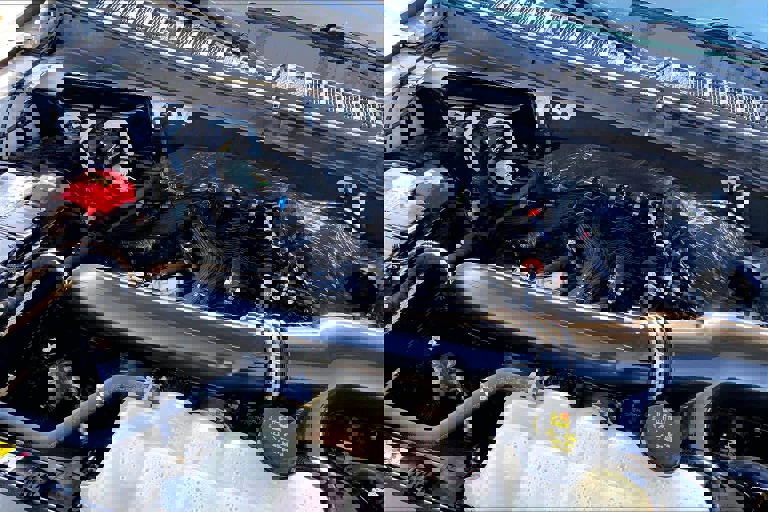 Certified 2023 Ford Expedition Max XLT image 28