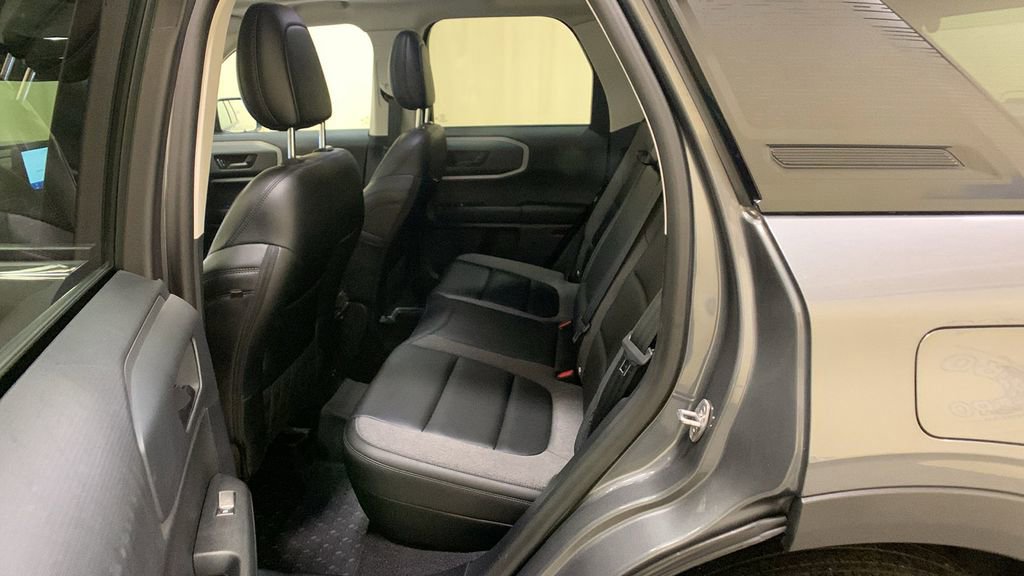 Certified 2024 Ford Bronco Sport Big Bend w/ Convenience Package image 22