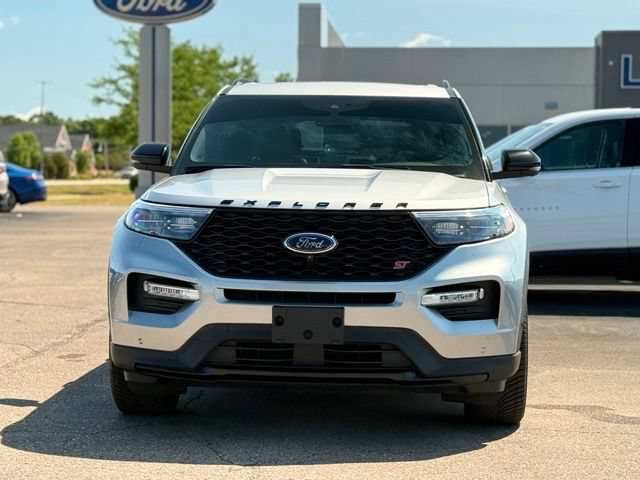 Certified 2020 Ford Explorer ST w/ ST Street Pack AWD/4WD image 37