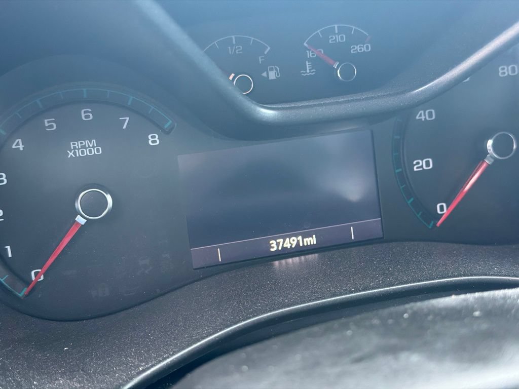 Used 2022 Chevrolet Colorado Z71 AWD/4WD image 11