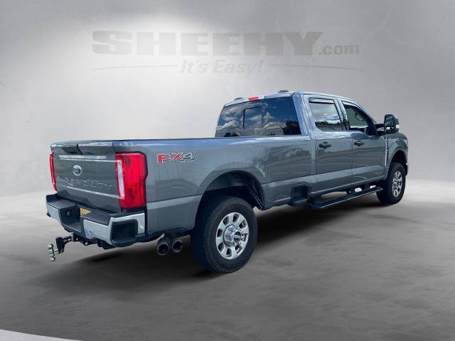 Certified 2024 Ford F350 XLT w/ FX4 Off-Road Package AWD/4WD image 12