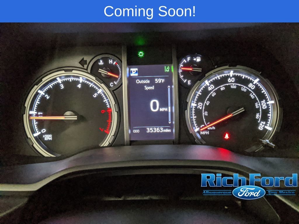 Used 2023 Toyota 4Runner TRD Off-Road Premium image 19