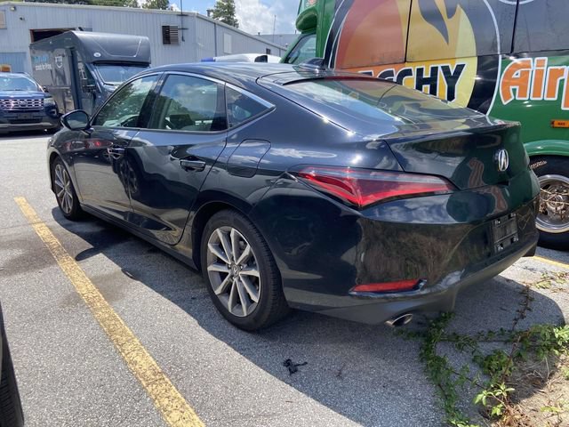 Used 2025 Acura Integra FWD image 5