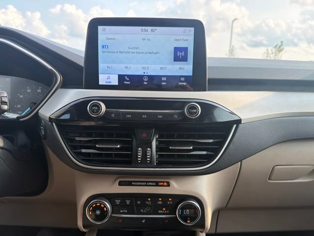 Certified 2020 Ford Escape SEL FWD image 43
