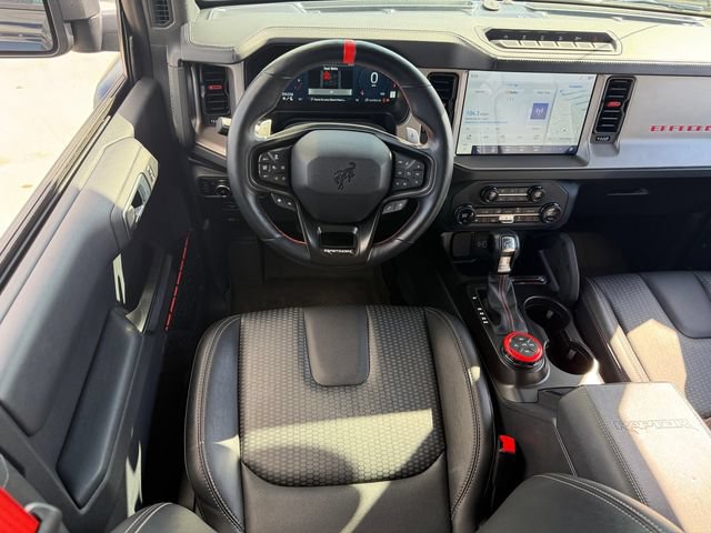 Certified 2023 Ford Bronco Raptor AWD/4WD image 14