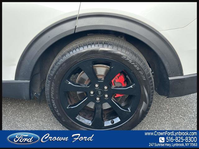 Certified 2022 Ford Explorer ST w/ Equipment Group 401A image 8